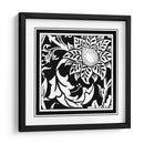 Motivo Floral Gráfico De Banda Ii - Vision Studio | Cuadro decorativo de Canvas Lab