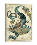 Royal Phoenix - Chariklia Zarris | Cuadro decorativo de Canvas Lab