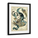 Royal Phoenix - Chariklia Zarris | Cuadro decorativo de Canvas Lab