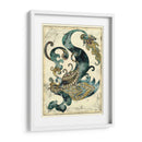 Royal Phoenix - Chariklia Zarris | Cuadro decorativo de Canvas Lab