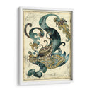 Royal Phoenix - Chariklia Zarris | Cuadro decorativo de Canvas Lab