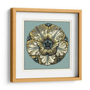 Medallón Floral V - Vision Studio | Cuadro decorativo de Canvas Lab