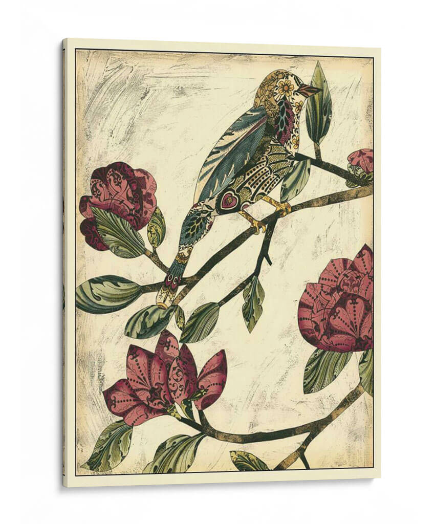Serenade Victoriana I - Chariklia Zarris | Cuadro decorativo de Canvas Lab