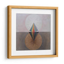 Grupo IX-SUW, El cisne, No. 12 - Hilma af Klint | Cuadro decorativo de Canvas Lab