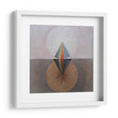 Grupo IX-SUW, El cisne, No. 12 - Hilma af Klint | Cuadro decorativo de Canvas Lab