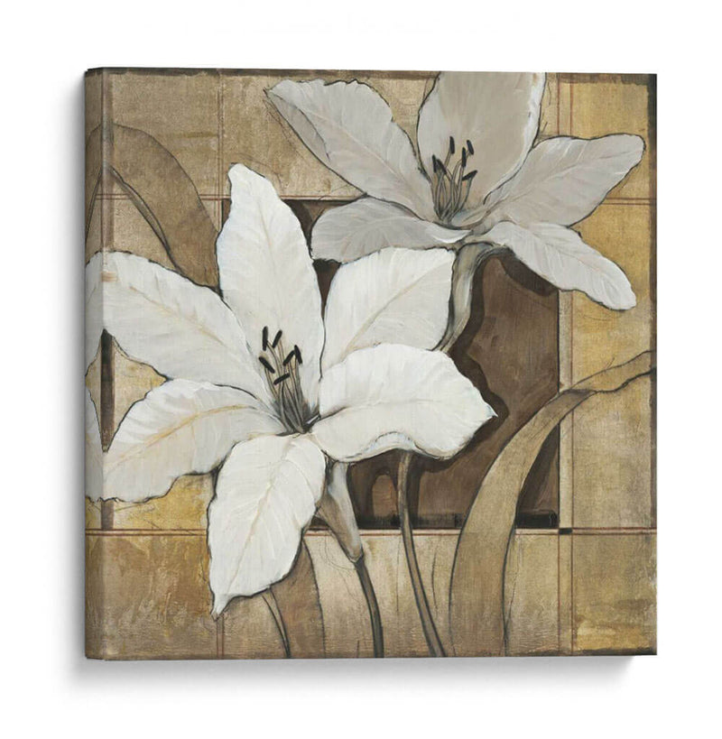 Lilies No Adornados Ii - Tim OToole | Cuadro decorativo de Canvas Lab