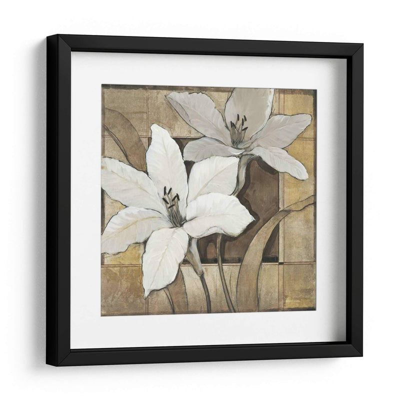 Lilies No Adornados Ii - Tim OToole | Cuadro decorativo de Canvas Lab