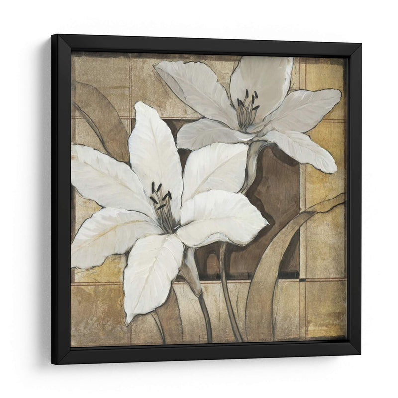 Lilies No Adornados Ii - Tim OToole | Cuadro decorativo de Canvas Lab