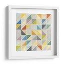 Multifacetos No Adornados I - Megan Meagher | Cuadro decorativo de Canvas Lab