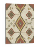 Diseño Nativo No Adornado I - Megan Meagher | Cuadro decorativo de Canvas Lab