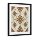 Diseño Nativo No Adornado I - Megan Meagher | Cuadro decorativo de Canvas Lab