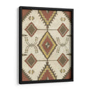 Diseño Nativo No Adornado I - Megan Meagher | Cuadro decorativo de Canvas Lab