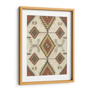 Diseño Nativo No Adornado I - Megan Meagher | Cuadro decorativo de Canvas Lab