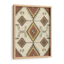 Diseño Nativo No Adornado I - Megan Meagher | Cuadro decorativo de Canvas Lab