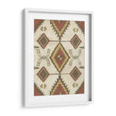 Diseño Nativo No Adornado I - Megan Meagher | Cuadro decorativo de Canvas Lab