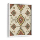 Diseño Nativo No Adornado I - Megan Meagher | Cuadro decorativo de Canvas Lab