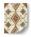 Diseño Nativo No Adornado I - Megan Meagher | Cuadro decorativo de Canvas Lab