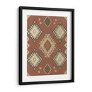 Diseño Nativo No Adornado Ii - Megan Meagher | Cuadro decorativo de Canvas Lab