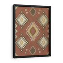 Diseño Nativo No Adornado Ii - Megan Meagher | Cuadro decorativo de Canvas Lab