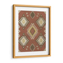 Diseño Nativo No Adornado Ii - Megan Meagher | Cuadro decorativo de Canvas Lab