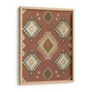 Diseño Nativo No Adornado Ii - Megan Meagher | Cuadro decorativo de Canvas Lab