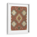 Diseño Nativo No Adornado Ii - Megan Meagher | Cuadro decorativo de Canvas Lab