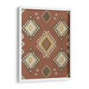 Diseño Nativo No Adornado Ii - Megan Meagher | Cuadro decorativo de Canvas Lab