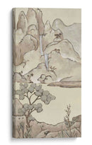 Paisaje Chinoiserie No Adornado Ii - Chariklia Zarris | Cuadro decorativo de Canvas Lab