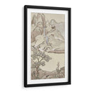 Paisaje Chinoiserie No Adornado Ii - Chariklia Zarris | Cuadro decorativo de Canvas Lab