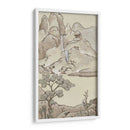 Paisaje Chinoiserie No Adornado Ii - Chariklia Zarris | Cuadro decorativo de Canvas Lab