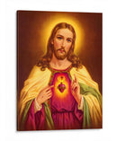 Sagrado corazón | Cuadro decorativo de Canvas Lab