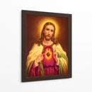 Sagrado corazón | Cuadro decorativo de Canvas Lab