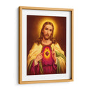 Sagrado corazón | Cuadro decorativo de Canvas Lab