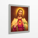 Sagrado corazón | Cuadro decorativo de Canvas Lab
