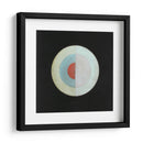 Grupo IX-SUW, El cisne, No. 16 - Hilma af Klint | Cuadro decorativo de Canvas Lab