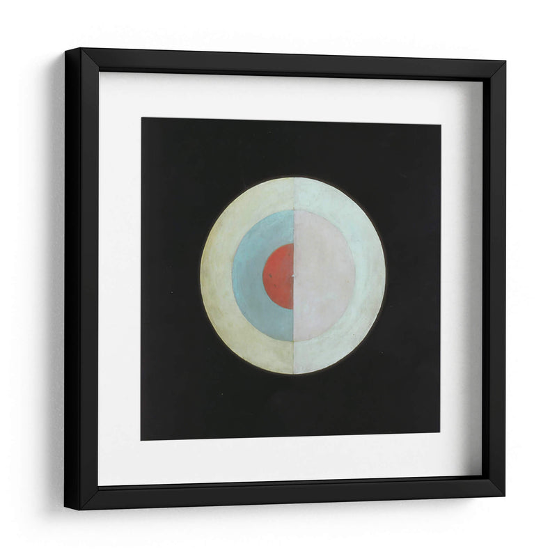 Grupo IX-SUW, El cisne, No. 16 - Hilma af Klint | Cuadro decorativo de Canvas Lab