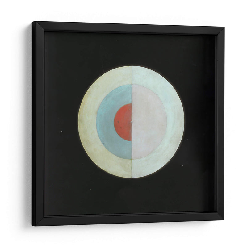 Grupo IX-SUW, El cisne, No. 16 - Hilma af Klint | Cuadro decorativo de Canvas Lab