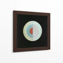 Grupo IX-SUW, El cisne, No. 16 - Hilma af Klint | Cuadro decorativo de Canvas Lab