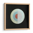 Grupo IX-SUW, El cisne, No. 16 - Hilma af Klint | Cuadro decorativo de Canvas Lab