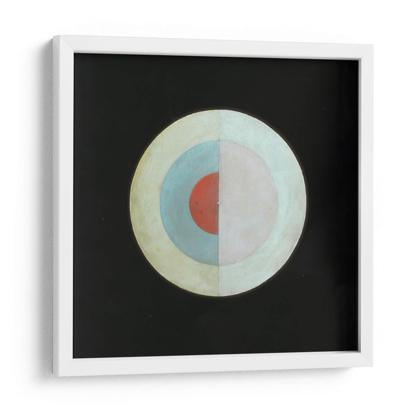 Grupo IX-SUW, El cisne, No. 16 - Hilma af Klint | Cuadro decorativo de Canvas Lab