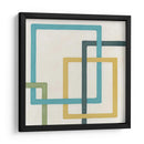 Loop Infinito No Adornado Iii - June Erica Vess | Cuadro decorativo de Canvas Lab