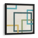 Loop Infinito No Adornado Iv - June Erica Vess | Cuadro decorativo de Canvas Lab