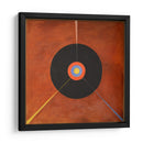 Grupo IX-SUW, El cisne, No. 18 - Hilma af Klint | Cuadro decorativo de Canvas Lab