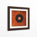Grupo IX-SUW, El cisne, No. 18 - Hilma af Klint | Cuadro decorativo de Canvas Lab