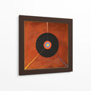 Grupo IX-SUW, El cisne, No. 18 - Hilma af Klint | Cuadro decorativo de Canvas Lab