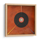 Grupo IX-SUW, El cisne, No. 18 - Hilma af Klint | Cuadro decorativo de Canvas Lab