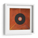 Grupo IX-SUW, El cisne, No. 18 - Hilma af Klint | Cuadro decorativo de Canvas Lab