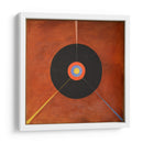 Grupo IX-SUW, El cisne, No. 18 - Hilma af Klint | Cuadro decorativo de Canvas Lab