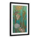 Vida Acuática I - Chariklia Zarris | Cuadro decorativo de Canvas Lab