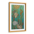 Vida Acuática I - Chariklia Zarris | Cuadro decorativo de Canvas Lab